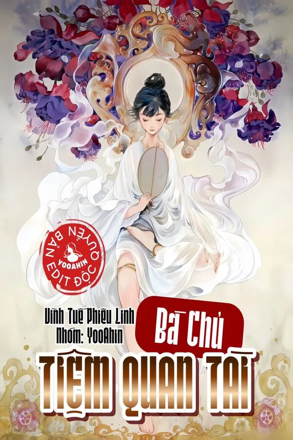 Bà Chủ Tiệm Quan Tài