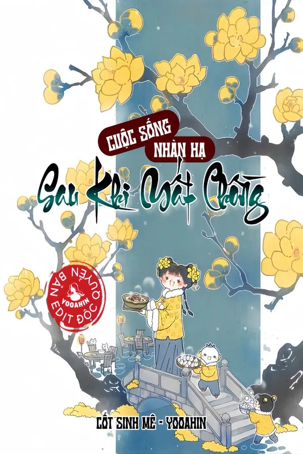 Cuộc Sống Nhàn Hạ Sau Khi Mất Chồng