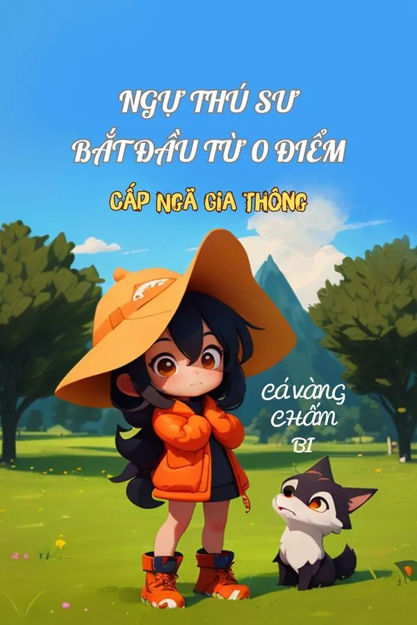 Ngự Thú Sư 0 Điểm