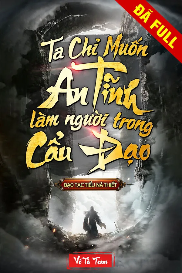 Ta Chỉ Muốn An Tĩnh Làm Người Trong Cẩu Đạo (Dịch)