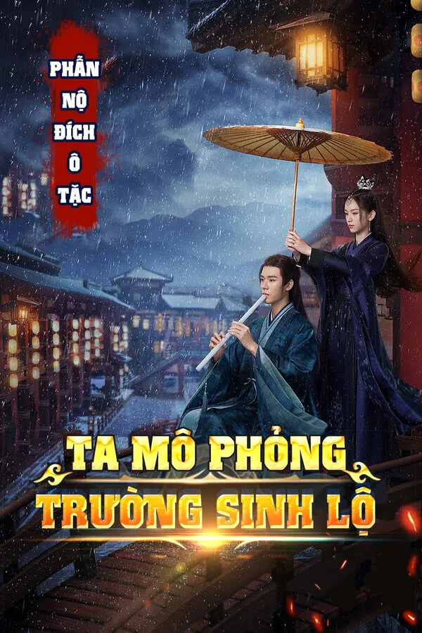 Ta Mô Phỏng Con Đường Trường Sinh