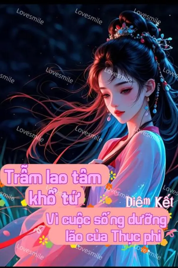 Trẫm Lao Tâm Khổ Tứ Vì Cuộc Sống Dưỡng Lão Của Thục Phi