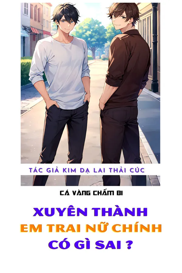 Xuyên Thành Em Trai Nữ Chính Thì Có Gì Sai