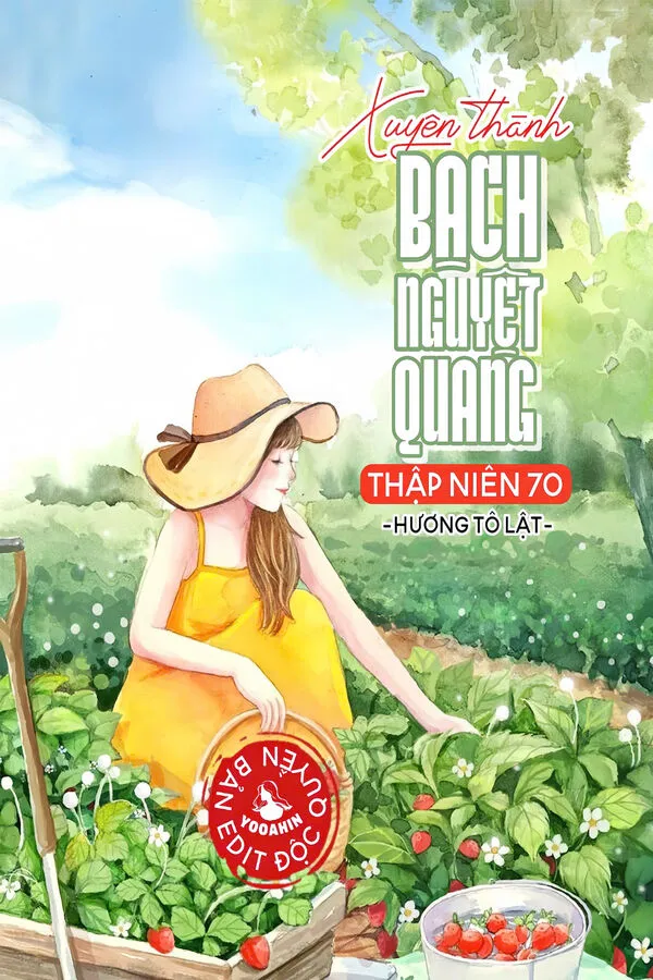 Xuyên Thành Bạch Nguyệt Quang Thập Niên 70