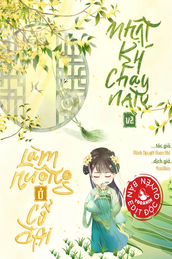 Nhật Kí Chạy Nạn Và Làm Ruộng Ở Cổ Đại