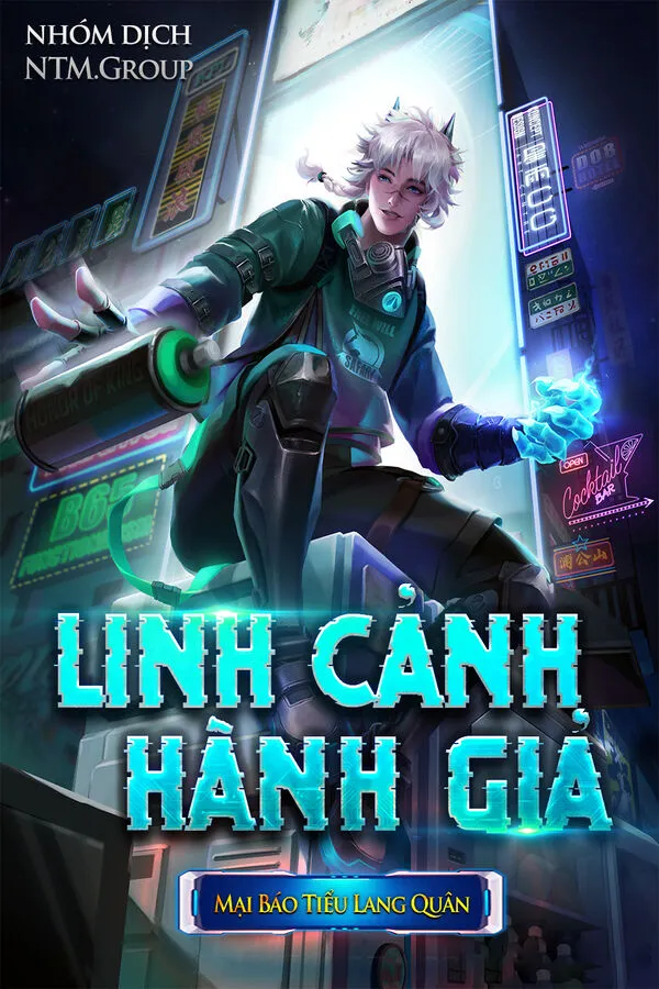 Linh Cảnh Hành Giả (Bản Dịch)