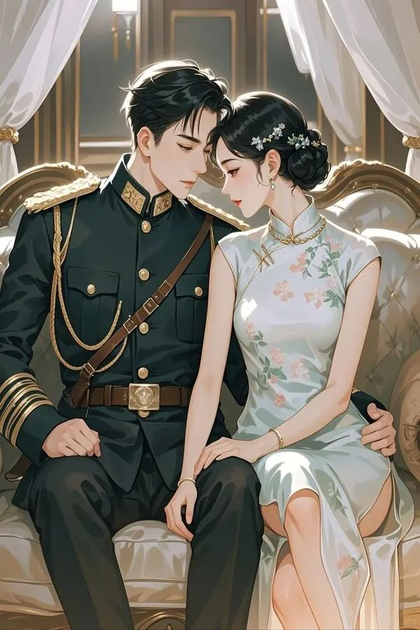 Quân Hôn Thập Niên 70: Trêu Chọc Phó Đoàn Trường Phúc Hắc