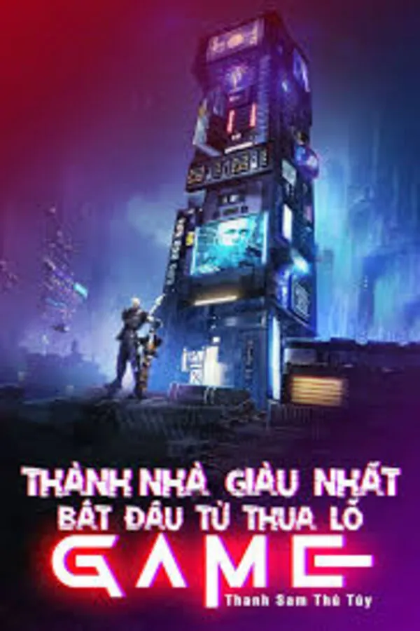 Thành Nhà Giàu Nhất Từ Việc Thua Lỗ Game