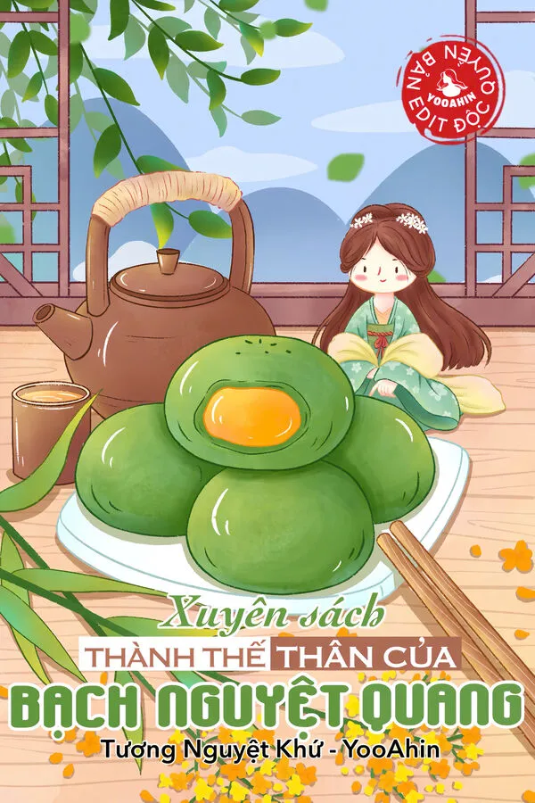  Xuyên Sách Thành Thế Thân Của Bạch Nguyệt Quang