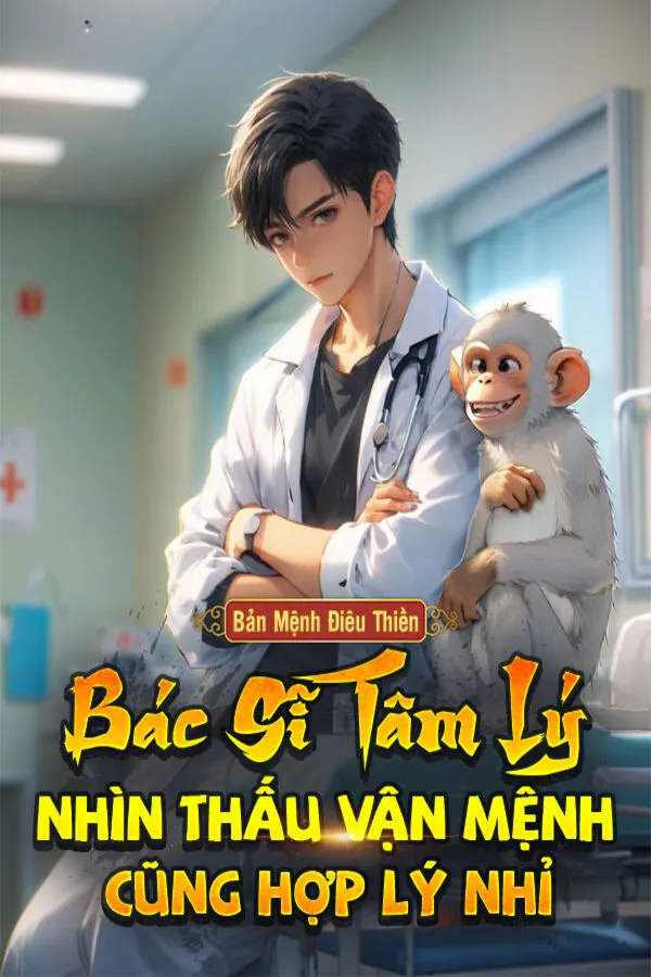 Bác Sĩ Tâm Lý Nhìn Thấu Vận Mệnh, Cũng Hợp Lý Nhỉ? (Dịch)