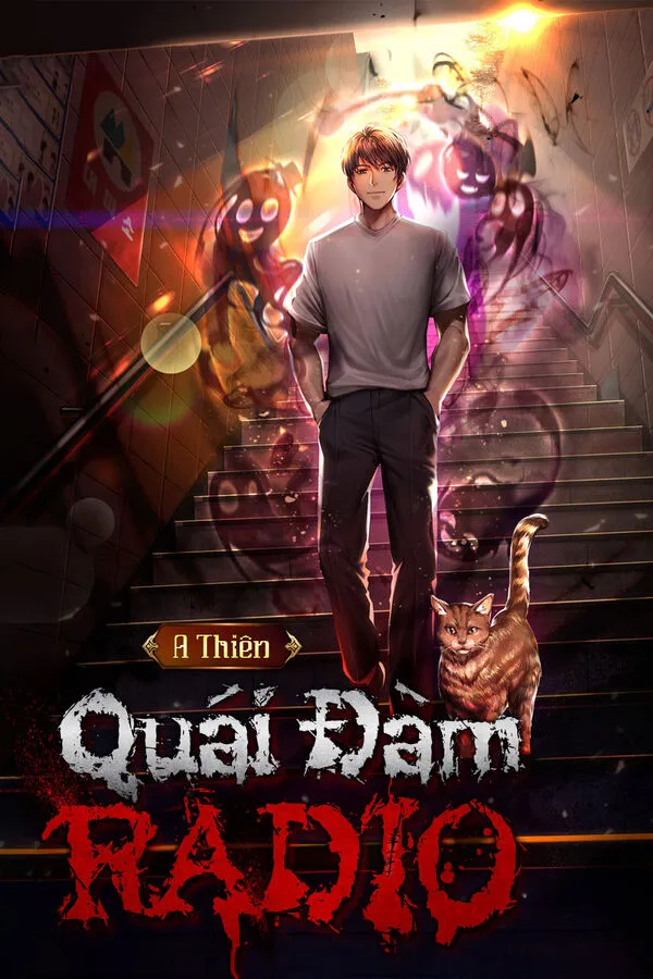 Quái Đàm Radio (Dịch)