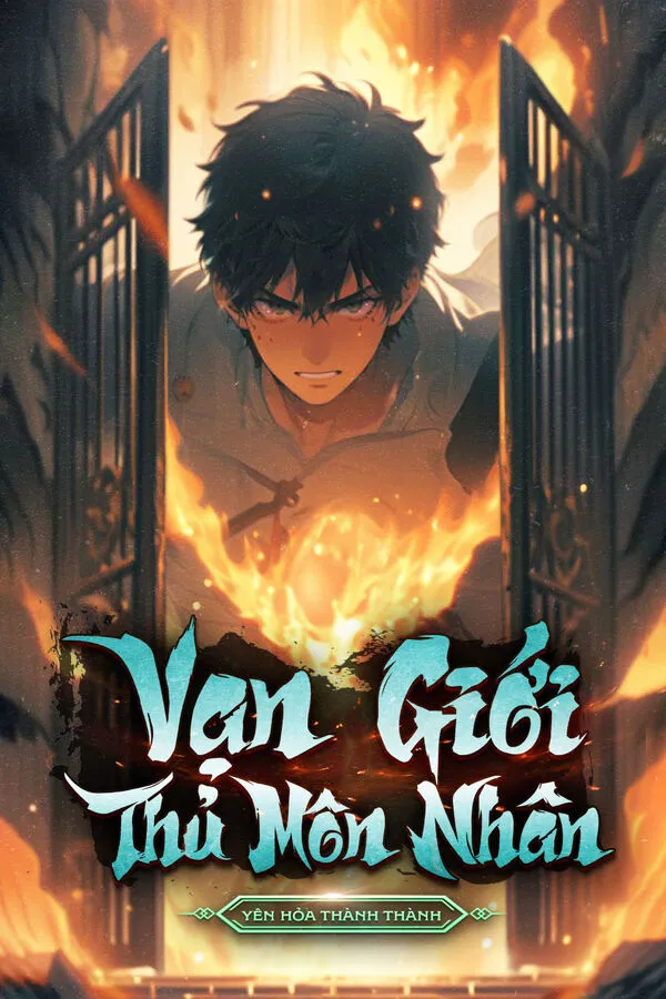 Vạn Giới Thủ Môn Nhân (Dịch)