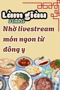 [Mỹ Thực] Làm Giàu Ở Tinh Tế Nhờ Livestream Món Ngon Từ Đông Y