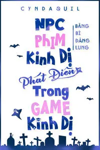 Npc Phim Kinh Dị Phát Điên Trong Trò Chơi Kinh Dị