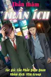 Thần Thám Trần Ích