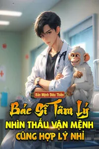 Bác Sĩ Tâm Lý Nhìn Thấu Vận Mệnh, Cũng Hợp Lý Nhỉ? (Dịch)